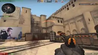 CSGO - People Are Awesome #8 Best oddshot, plays, highlights