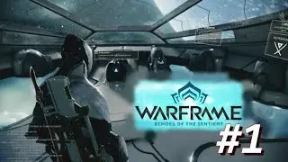 Warframe. Знакомство с игрой.Часть #1