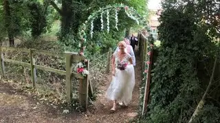 Arch Cam - Helen and Andy Wedding - 24/08/24