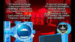3 Star Infernus; ft. Baller Battler, NO LIL' CHRONOS. | The Battle Bricks |