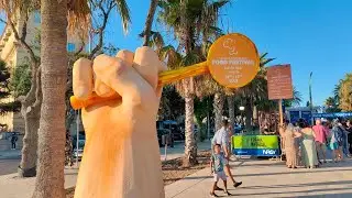 Malta Walk Food Festival  Valletta 2022