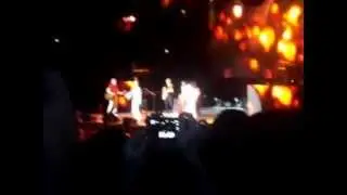 Torn - One Direction in Toronto May 31, 2012