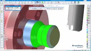 GibbsCAM Y-axis Turning (Freeturn)