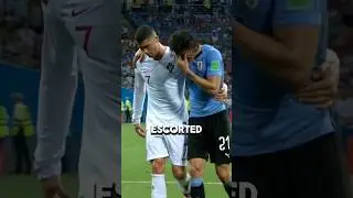 Ronaldo’s Respectful Side: The Truth Behind His Anger on the field 😱
