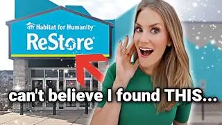 My Best Thrift Find EVER 😱