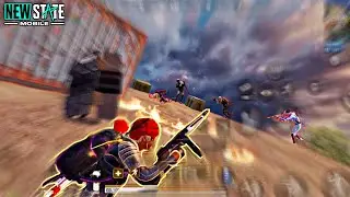 You will INSTALL NEW STATE MOBILE after watching this GAMEPLAY 🔥