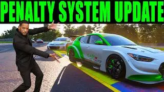 BIG NEWS: Is The Penalty System Finally Fixed in Forza Motorsport?