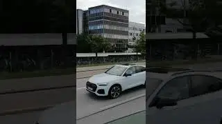 Ауди завод инголштад с главной стороны.