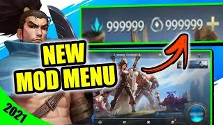 *NEW* Wild Rift Mod Menu 2021 - How to get Wild Cores in Wild Rift