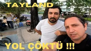 🇹🇭 A TURKISH CITIZEN LIVING IN THAILAND NARROWLY ESCAPE DEATH!!! THAILAND/PHUKET 《18》