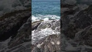 playa del barranco de enmedio almuñecar granada #shorts