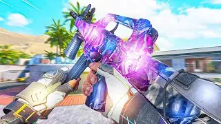 my 5 ATTACHMENT *LAPA* in COLD WAR! (Best Lapa Class Setup)