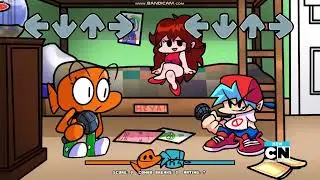 FNF The Funkin World of Gumball V2 Update