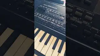KORG microARRANGER - MIDI i SMF