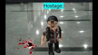 The Roblox Hostages incident.