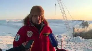 Дорога Нарьян Мар   Усинск