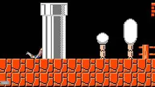 Happy Wheels - NES Mario Level 3-1 by harounhaeder_2024