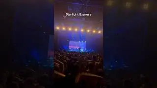 Baby, ganz egal, was mal war, ich bin weg❤️ #starlightexpress #live #montez