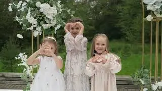 Свадебное видео / Wedding video / Виталия и Алины