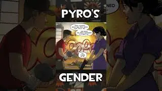 Every Hint At Pyro's Gender In TF2 