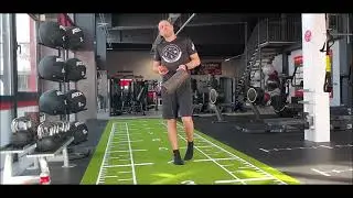 Faszientraining mit Flo