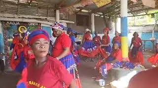 K Dja Ginen Dance Fet Drapo Ayitien 5 #haiti #2023 #voudou