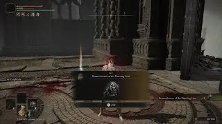 The Dancing Lion boss at level 1 is insanely hard