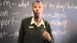 The Power of Argument