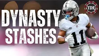 Dynasty Stashes | Dynasty Fantasy Football (2024)