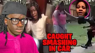 Mom Exposes Daughter For Getting CLAPPED In The Car…