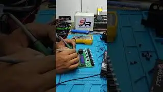 STETSOM STX2448 reparación