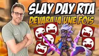DEVARAJA FIRST PICK 70% de winrate: mérite un nerf?  RTA Summoners War