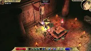 Titan Quest - Nemethikaa ~ Keeper Of The Ancients