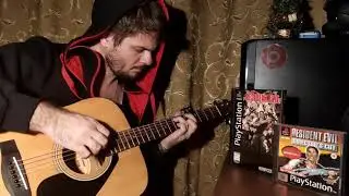 Resident Evil 1,2,3,4 - Save room theme