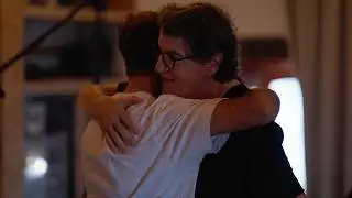 Christophe Maé - La boutique des rêves en duo avec Francis Cabrel (Clip Studio)