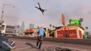 GTA 5 - Superman Feat. Emotes