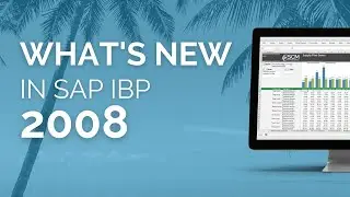 Best New Features of SAP IBP 2008