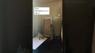 Spotkanie na żywo - niedziela 20:00 na koncie @crispygracie