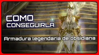Armadura legendaria de OBSIDIANA - como conseguirla | Guild Wars 2