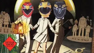 Neverland Rangers | Detour Ahead