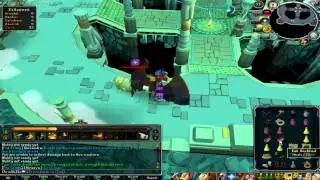 Runescape Nex Drops - Virtus Legs Trio