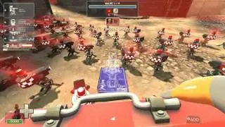 ♛ Team Fortress 2 - Mann Vs Machine - Infinite Sentry Perk