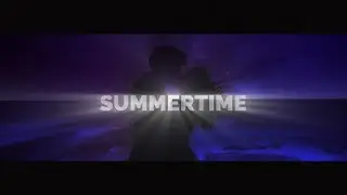 Summertime by Iris Yuvelir Lyrics Video