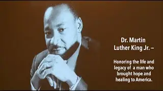 Dr. Martin Luther King Jr. Remembrance Celebration