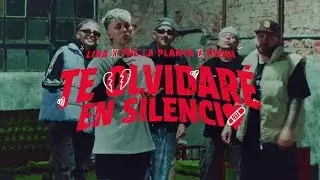 Lira Música, The La Planta, Pushi - Te Olvidaré En Silencio (Video Oficial)