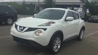 Nissan Juke || Edmonton Hyundai Dealer