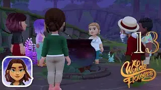 Wylde Flowers - iOS (Apple Arcade) Gameplay Part 13