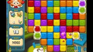Toy Blast Level 446