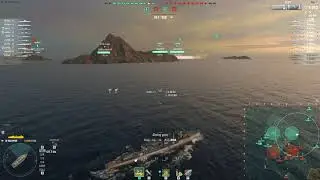 World of Warships - Valkyrie