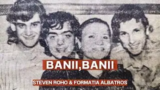 Steven Roho & Formatia Albatros - Banii Banii (REMIX)